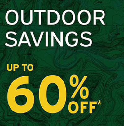 Atmosphere Canada Sale: Up To 60% Off Many Brands + Up To 50% Off Camping Equipment 