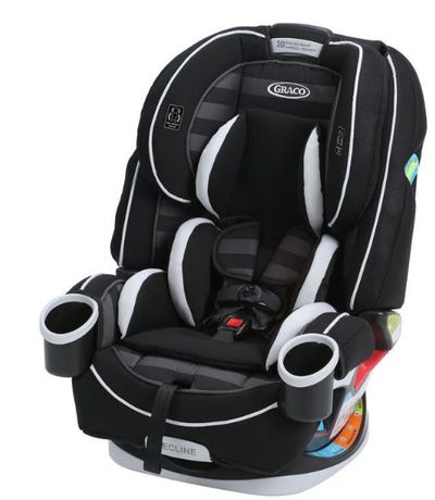 Graco 4Ever All-in-One Convertible Car Seat - Rockweave For $299.97 At Babies R Us Canada