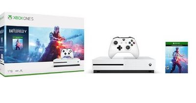 Xbox One S 1TB Battlefield V Bundle For $99.96 At The Source Canada