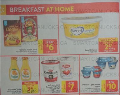 Walmart Canada: Becel Margarine $1.27 After Coupon