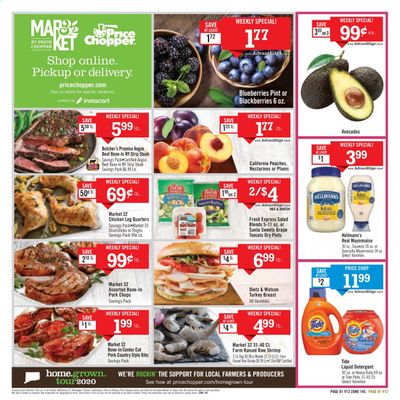 Price Chopper (CT) Weekly Ad August 9 to August 15