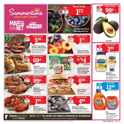 Price Chopper (VT) Weekly Ad August 9 to August 15 Price Chopper (VT) Weekly Ad August 9 to August 15