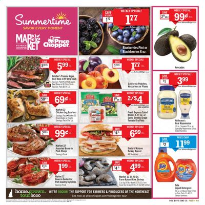 Price Chopper (NH) Weekly Ad August 9 to August 15