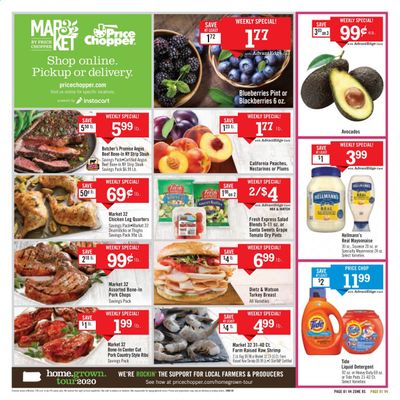 Price Chopper (PA) Weekly Ad August 9 to August 15