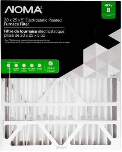 Garrison Allergen Furnace Filters, 2-pk On Sale for $10.99 at Canadian Tire Canada