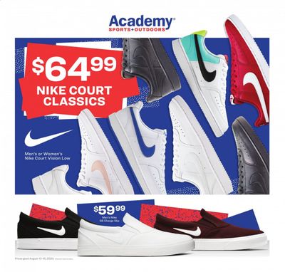 Academy Sports Weekly Ad August 10 to August 16