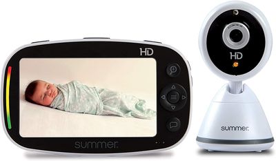 Summer Infant Baby Pixel Zoom HD, Black/White On Sale for $ 208.06 (Save $ 91.93) at Amazon Canada