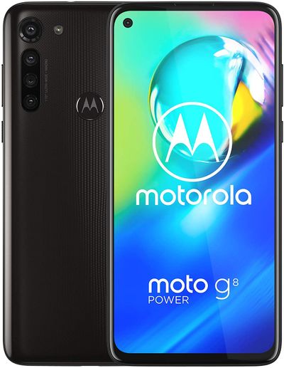 Motorola Moto G8 Power 4/64GB Unlocked International On Sale for $ 273.37 (Save $ 47.62) at Amazon Canada