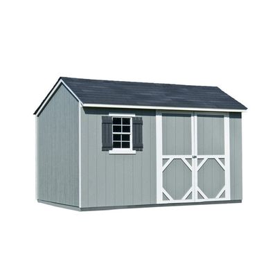 Heartland 12-ft x 8-ft Stratford Saltbox Wood Storage Shed On Sale for $999.00 (Save $500.00) at Lowe's Canada