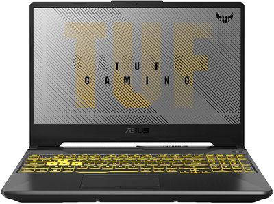 ASUS TUF Gaming Laptop, 15.6” 60Hz Full HD, AMD Ryzen 5 4600H, GeForce GTX 1650 On Sale for $879.00 at Amazon Canada