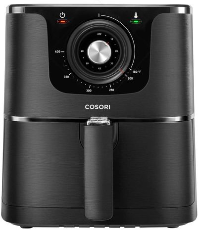 COSORI Air Fryer, Max XL 5.8-Quart, 1700-Watt Electric Hot Air Fryer Oven Oilless Cooker On Sale for $110.32 (Save $28.06) at Amazon Canada