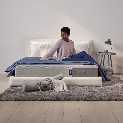 Casper Sleep Original Mattress, Twin XL (2020 Model) On Sale for $995.00 at Amazon Canada