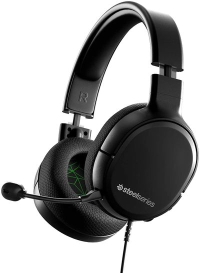 SteelSeries Arctis 1 Wired Gaming Headset – Detachable Clearcast Microphone On Sale for $44.99 (Save $20.00) at Amazon Canada