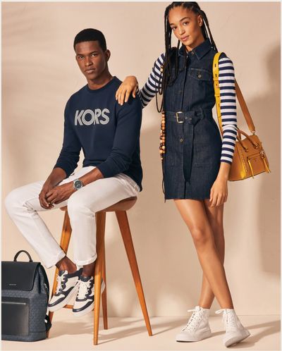 Michael Kors Canada The Big Splash Sale: Save up to 70% off + FREE Shipping!