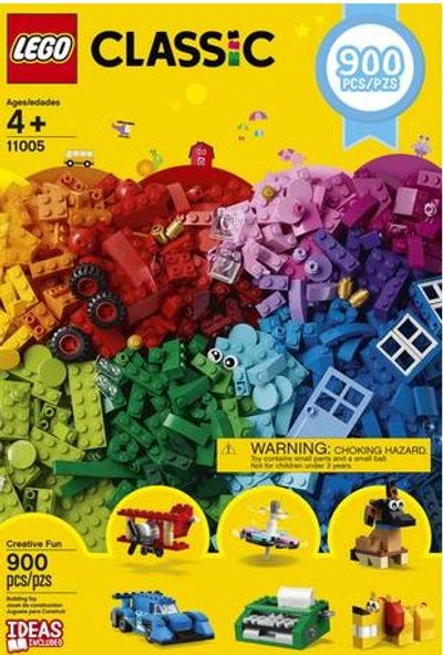 LEGO Classic Creative Fun 11005 Building Toy For $24.94 At Walmart Canada