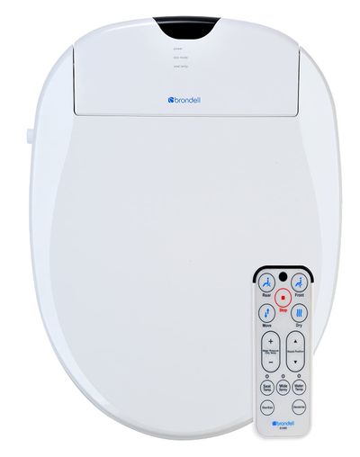 Brondell Swash 1000 Bidet Toilet Seat On Sale for $479.99 (Save $200.00) at Costco Canada