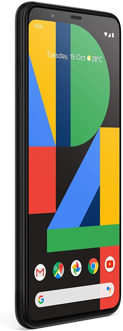 Google GA01187-US Pixel 4 - Just Black - 64GB - Unlocked On Sale for $ 823.41 (Save $ 295.57) at Amazon Canada