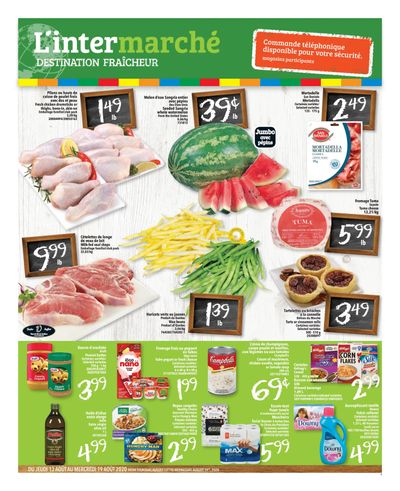 L'inter Marche Flyer August 13 to 19