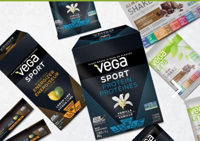 Vega Canada Sale: 30% Off All Powder Boxes + FREE Shaker Cup + FREE Shipping On Orders Over $30 Using Promo Code 