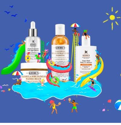 Kiehl’s Canada Sale: 20% Off Purchase Of 2 Or More Products Using Promo Code + FREE Samples 