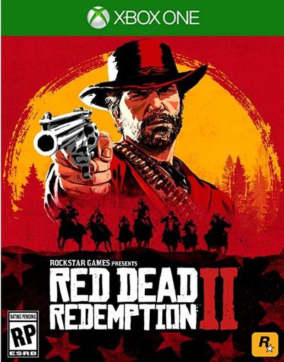 Red Dead Redemption 2 - Xbox One Standard Edition For $39.96 At Amazon Canada