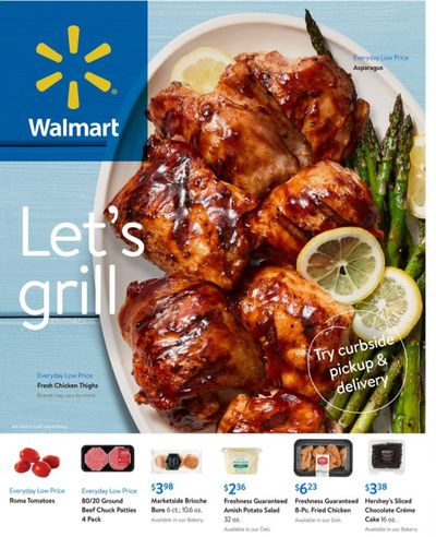 Walmart Weekly Ad July 29 to September 1