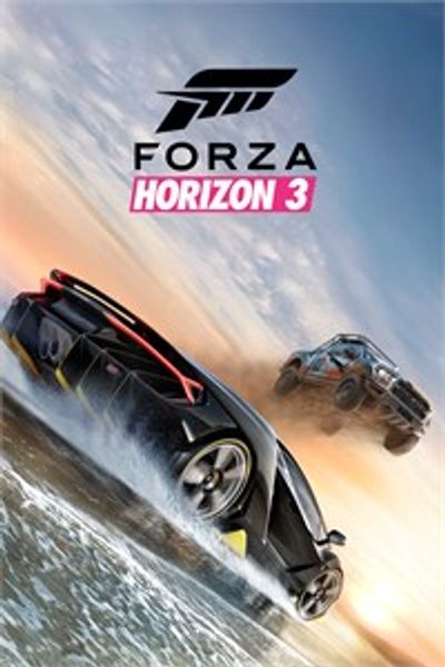 Forza Horizon 3 Standard Edition On Sale for $13.19 (Save $26.80) at Microsoft Store Canada