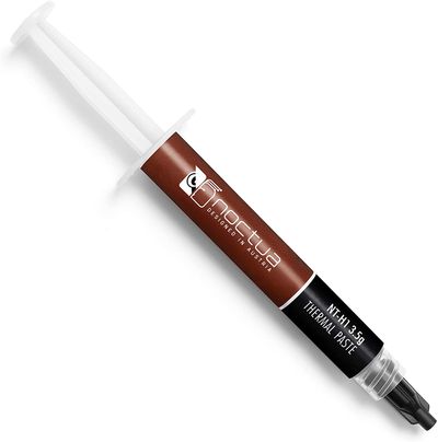 Noctua NT-H1 3.5g, Pro-Grade Thermal Compound Paste (3.5g) On Sale for $ 10.33 at Amazon Canada