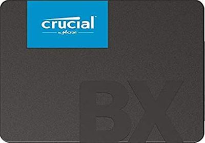 Crucial BX500 1TB 3D NAND SATA 2.5-Inch Internal SSD, up to 540MB/s - CT1000BX500SSD1 On Sale for $119.99 (Save $13.84) at Amazon Canada