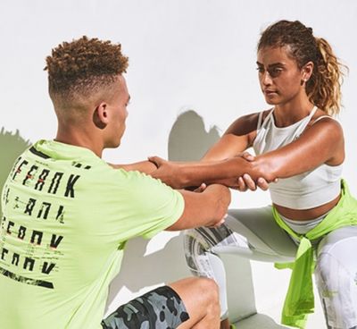 Reebok Canada Back to School Sale: 40% Off Footwear and Apparel Using Promo Code + FREE Shipping
