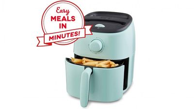 Dash Tasti Crisp Electric Air Fryer On Sale for $54.84 at Amazon Canada