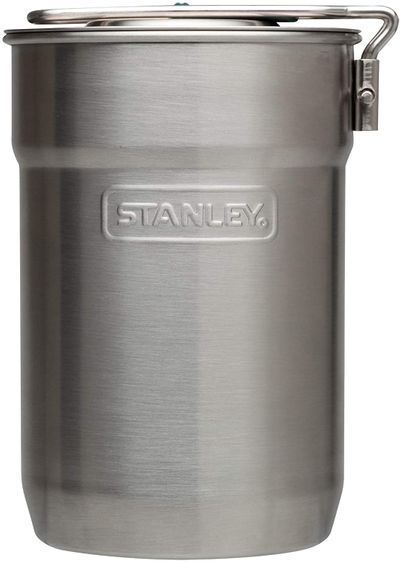 Stanley Adventure Camp Cook Set 24oz Stainless Steel On Sale for $19.85 (Save $9.15) at Amazon Canada
