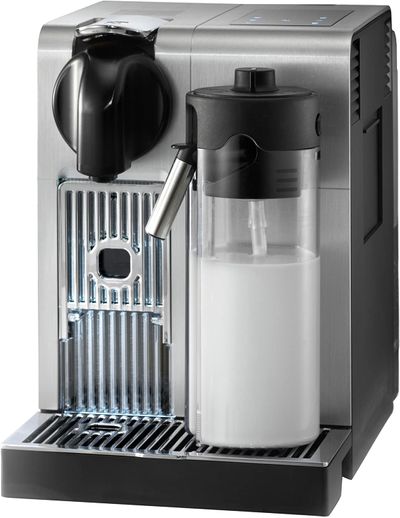 Nespresso Lattissima Pro Coffee Machine by DeLonghi - Silver On Sale for $399.00 (Save $300.99) at Amazon Canada