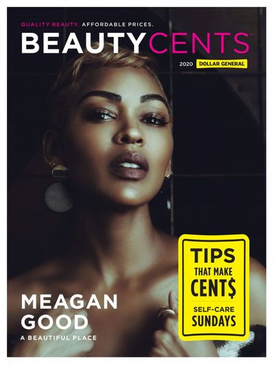 Dollar General Weekly Ad May 4 to August 30