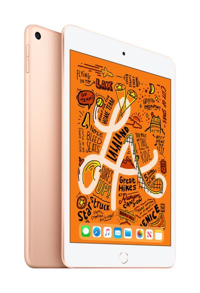 Apple iPad mini 5 64GB On Sale for $449.00 at Walmart Canada