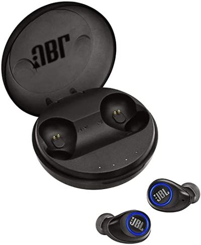 JBL Free X Truly Wireless In-Ear Headphones with Built-In Remote and Microphone (Black) On Sale for $89.99 (Save $110.00) at Amazon Canada