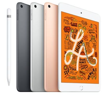 Walmart Canada Offers: Save $80 off Apple iPad mini 5 64GB, now for $449.00