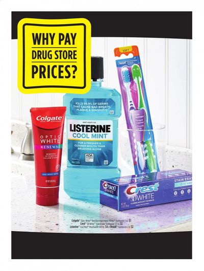 Dollar General Weekly Ad July 19 to August 15