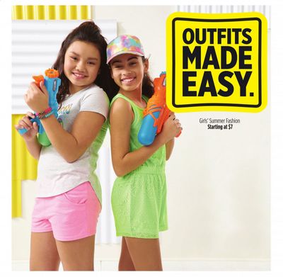 Dollar General Weekly Ad March 23 to September 4