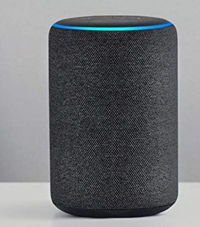 Echo Plus (2nd gen) – Premium sound with built-in smart home hub - Charcoal For $99.99 At Amazon Canada Echo Plus (2nd gen) – Premium sound with built-in smart home hub - Charcoal For $99.99 At Amazon Canada