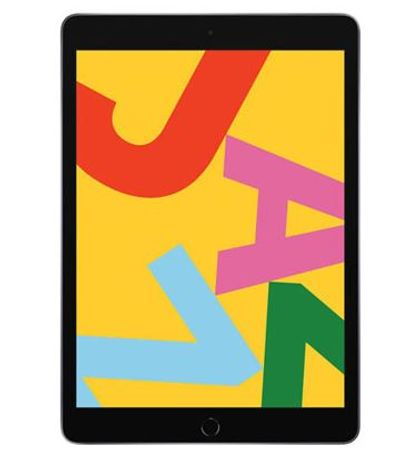Apple iPad 10.2" 128GB with Wi-Fi - Space Grey (7th Generation) - Open Box For $444.99 At Best Buy Canada