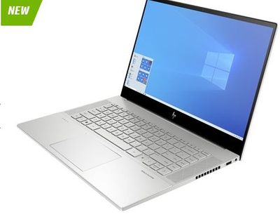 HP ENVY 15-ep0010ca 4K touchscreen laptop For $1799.99 At HP Canada