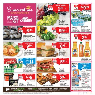 Price Chopper (CT) Weekly Ad August 16 to August 22