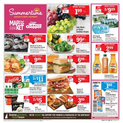 Price Chopper (NH) Weekly Ad August 16 to August 22