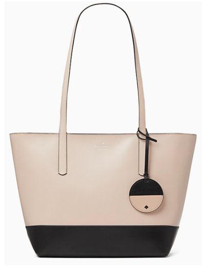 Kate Spade Canada Surprise Sale: Today, $75 for Briel Large Tote, was $329.00 + FREE Shipping + More Deals