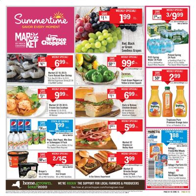 Price Chopper (NY) Weekly Ad August 16 to August 22