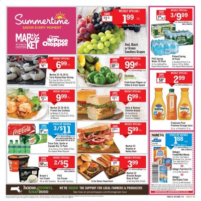 Price Chopper (MA) Weekly Ad August 16 to August 22