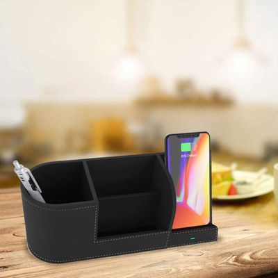 QKILL 10W Fast Charging Wireless Charging pad Qi Wireless Charging Stand On Sale for $ 19.99 (Save $ 10.00) at Amazon Canada