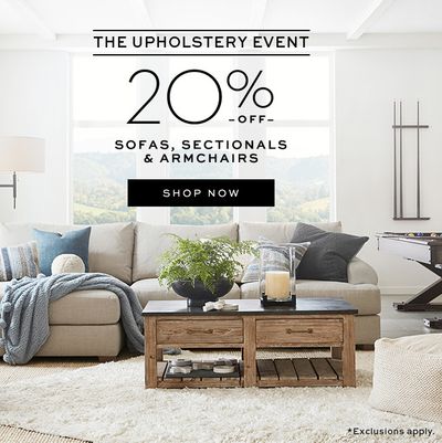 Save up to 20% (till tomorrow!)