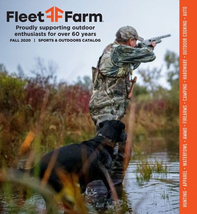 Fleet Farm Weekly Ad November 10 to November 30